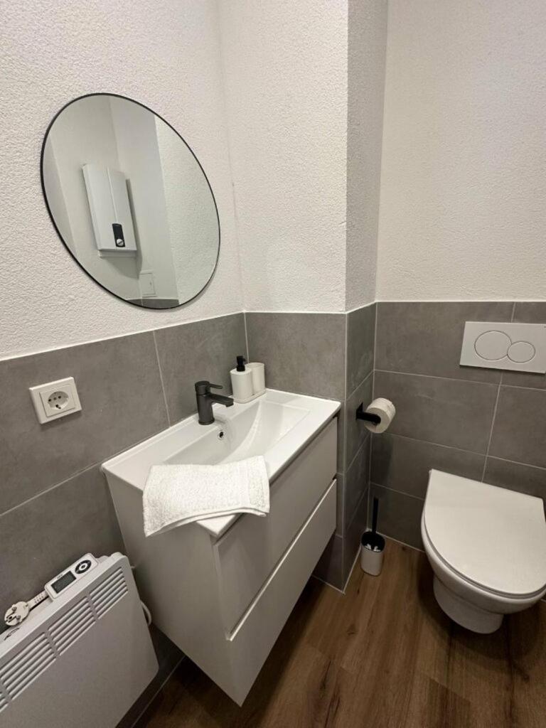 Weinhaus Drosseleck Apartment Рюдесхайм ам Рейн Екстериор снимка