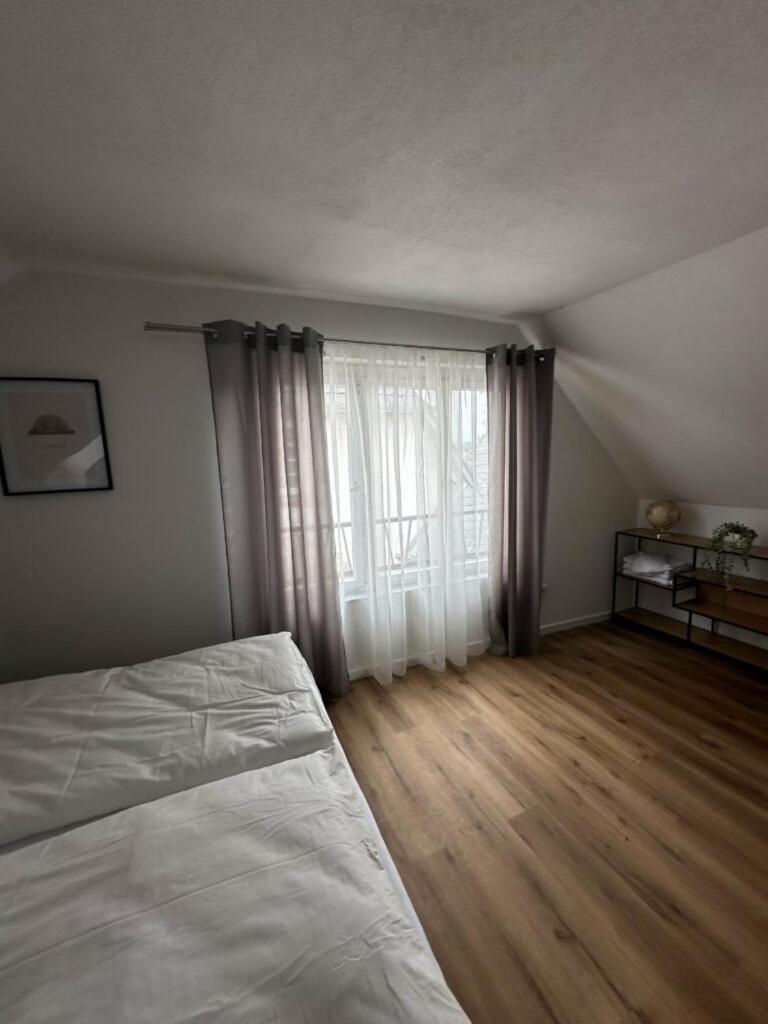 Weinhaus Drosseleck Apartment Рюдесхайм ам Рейн Екстериор снимка